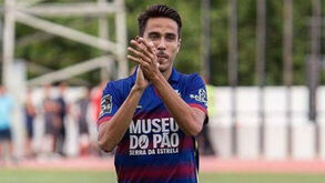 João Teixeira é baixa no Chaves até final da época