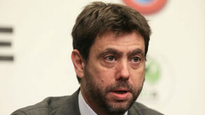 Andrea Agnelli defende 