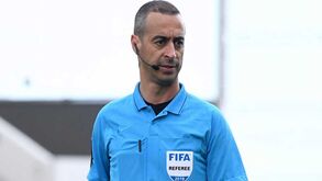Jorge Sousa falha jornada por lesão