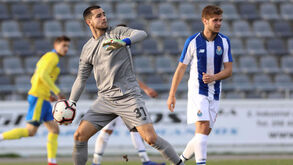 Conceição explica convocatória de Diogo Costa com a final four da Youth League em disputa