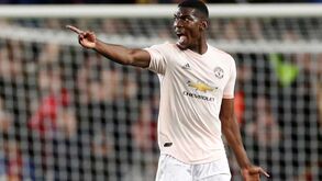 Pogba força saída do Manchester United: Raiola desmarca reuniões e francês já se 'despede'