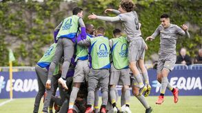 FC Porto vence Hoffenheim e está na final da Liga Jovem da UEFA