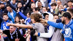 Fábio Silva: «Já fizemos história mas não queremos ficar por aqui»