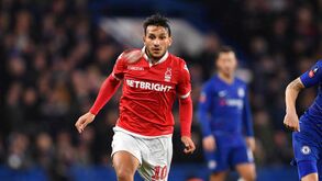 Treinador do Nottingham sobre João Carvalho: «Tem de esquecer o que podia ter sido no Benfica»