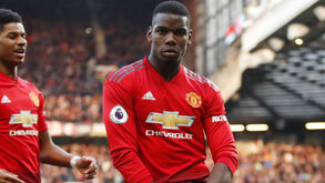 No balneário já dizem a Pogba: «Se fores para o Real Madrid não te esqueças de mim»