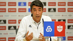 Bruno Lage: «O FC Porto é líder e temos de fazer o nosso trabalho»