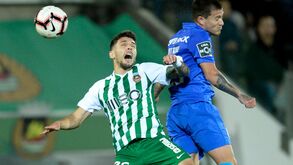 Afonso Figueiredo: «Muita gente pensa que é fácil a vida de um jogador de futebol»