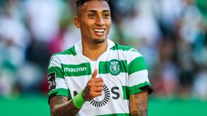 Raphinha: «Devo tudo o que sou hoje ao Vitória»
