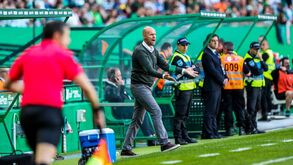 Marcel Keizer: «FC Porto? A nossa realidade é que vamos jogar a seguir com o Belenenses»