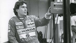 Ayrton Senna: o homem que só queria vencer