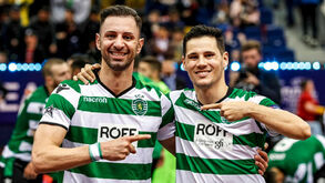 Liga dos Campeões de futsal: historial dos vencedores