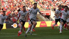 O que falta ao Benfica disputar na Liga NOS