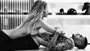 Wanda Nara nem colocou legenda: a foto com Icardi que leva alguns a temer o pior