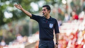 Marco Ferreira analisa a arbitragem do Sp. Braga-Benfica