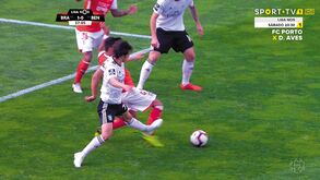 Os casos do Sp. Braga-Benfica