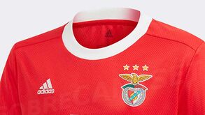 Site especializado divulga possível camisola do Benfica para 2019/20