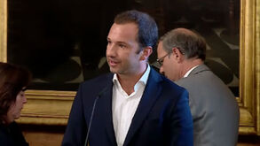 Frederico Varandas: «Estamos com o coração cheio de orgulho»