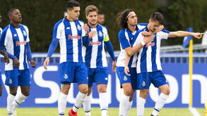 Os golos que deram o título da UEFA Youth League ao FC Porto