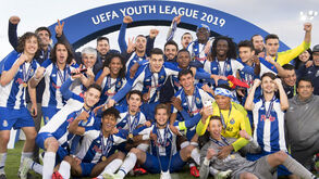 FC Porto vence Chelsea e conquista UEFA Youth League