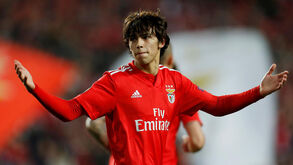 Wolverhampton ganha vantagem por João Félix... nas casas de apostas