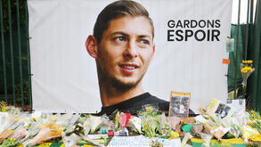 Detidas duas pessoas pela divulgação de fotos do corpo de Emiliano Sala na morgue