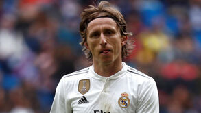 Mijatovic: «Modric está a sofrer»