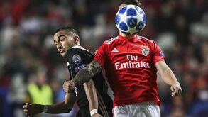 Craque do Ajax elege Benfica como o mais difícil que enfrentou na Liga dos Campeões