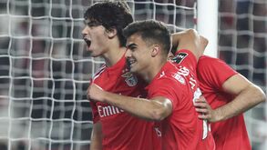 Ferro, Florentino, João Félix e Jota: Bernardo Silva 