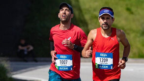Maratona da Europa: A experiência de Pedro Amaro