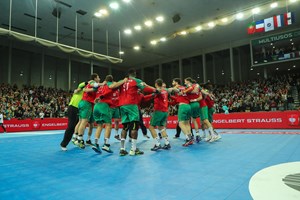 Jornal de Leiria - Portugal qualifica-se para o Mundial de Andebol de 2023  com a ajuda de Pedro Portela