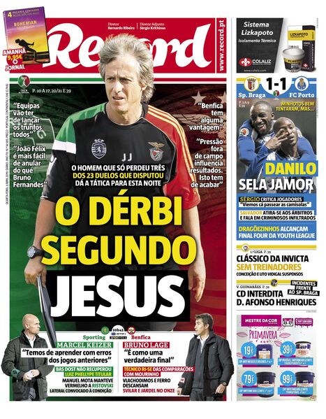 Descarregar capa em PDF de alta resolução