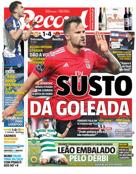 Descarregar capa em PDF de alta resolução