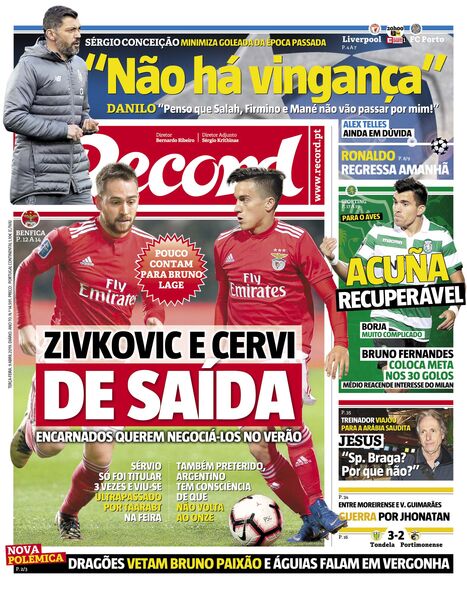 Descarregar capa em PDF de alta resolução