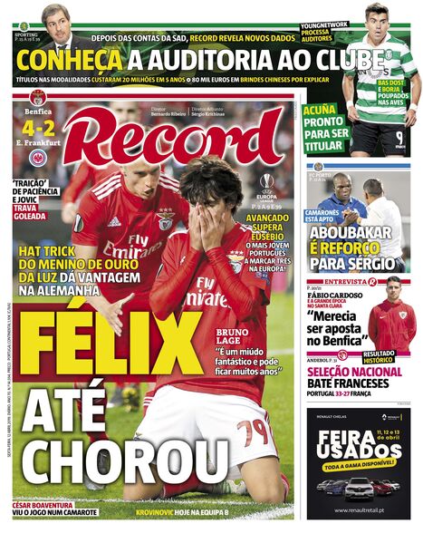 Descarregar capa em PDF de alta resolução