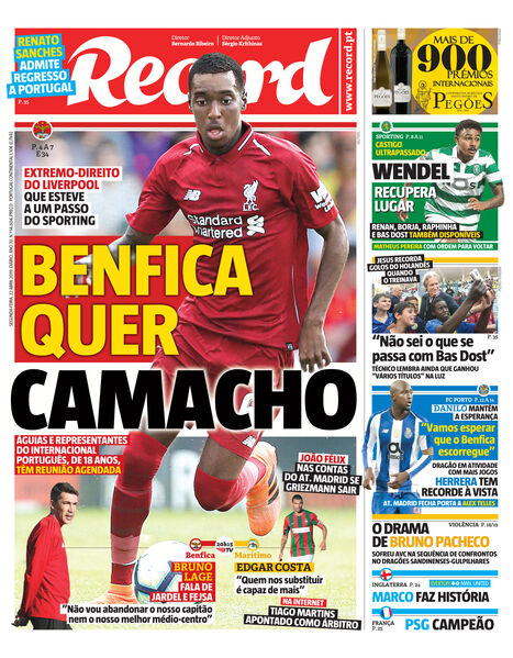 Descarregar capa em PDF de alta resolução