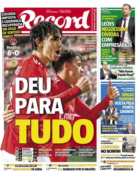 Descarregar capa em PDF de alta resolução