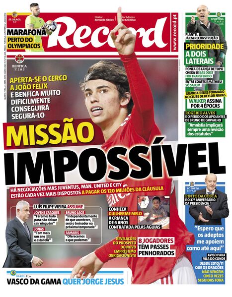Descarregar capa em PDF de alta resolução