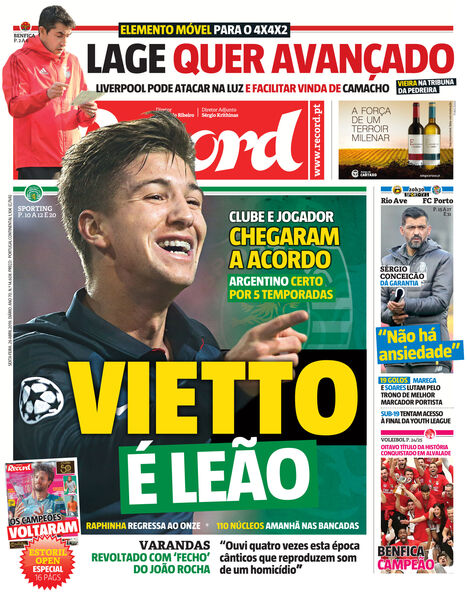 Descarregar capa em PDF de alta resolução