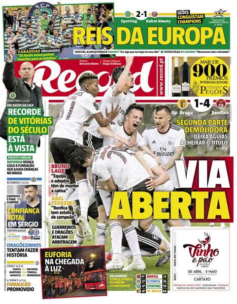 Descarregar capa em PDF de alta resolução
