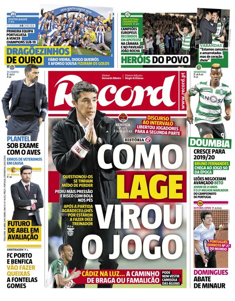 Descarregar capa em PDF de alta resolução