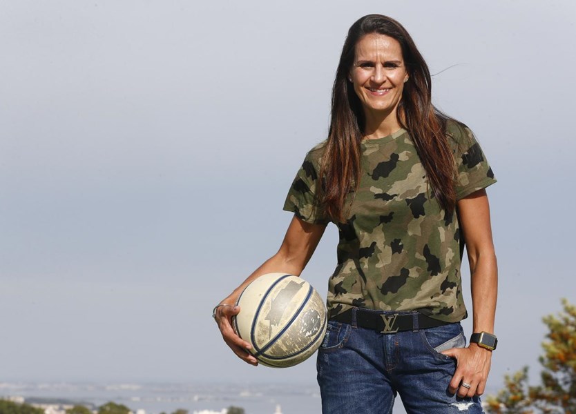 Portuguesa Ticha Penicheiro designada uma das 25 melhores de sempre dos 25  anos de história da WNBA