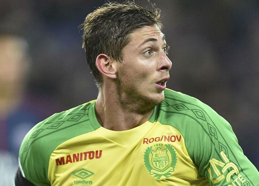 Polícia identifica corpo e confirma morte de Emiliano Sala após