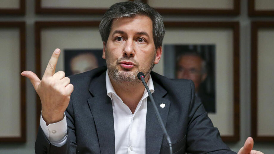 Bruno de Carvalho recebeu 100 mil euros de prémio