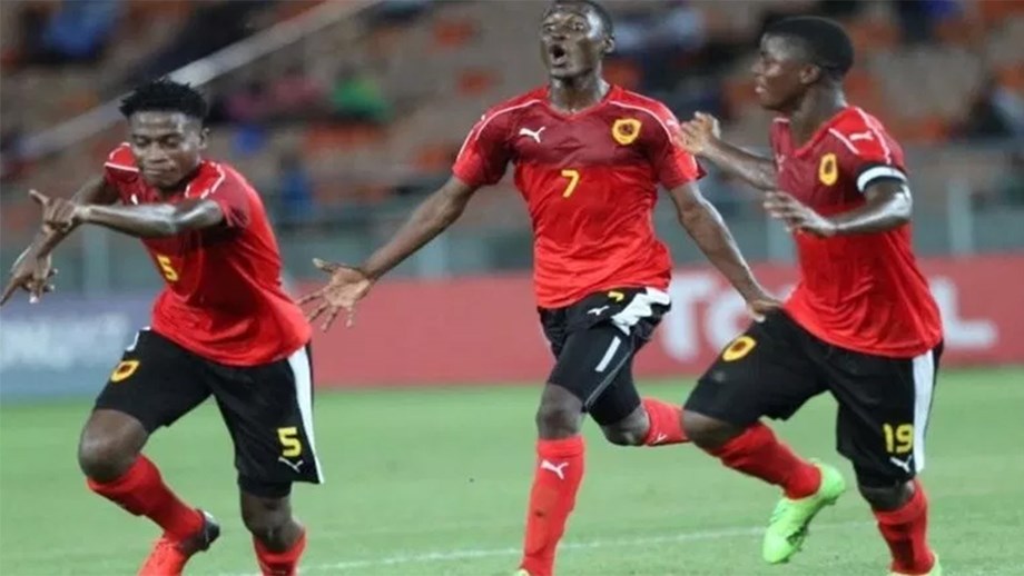 Angola pela primeira vez no Mundial de sub-17 - Internacional - Jornal  Record