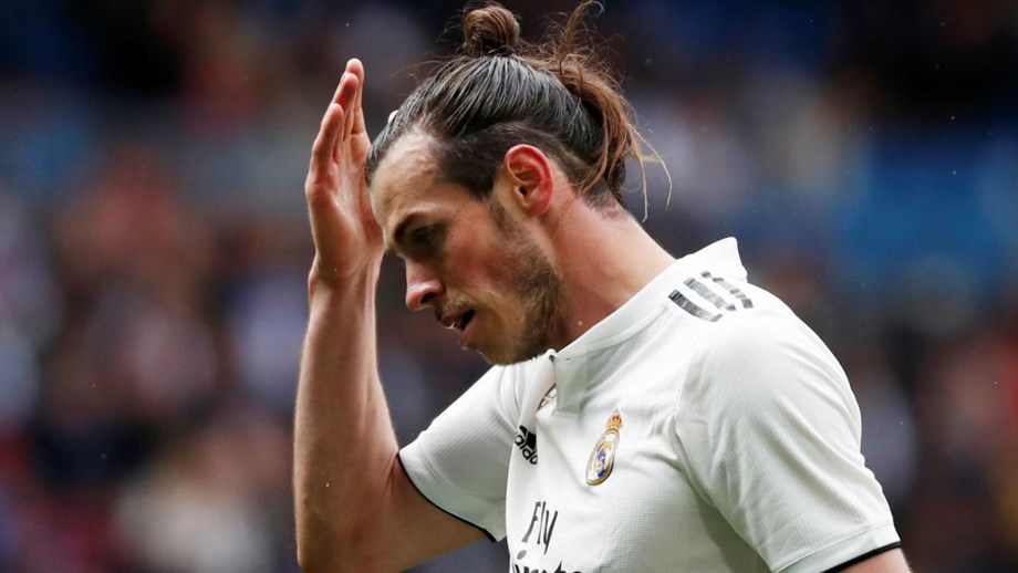 Gareth Bale pode deixar o Real Madrid em janeiro, segundo jornal