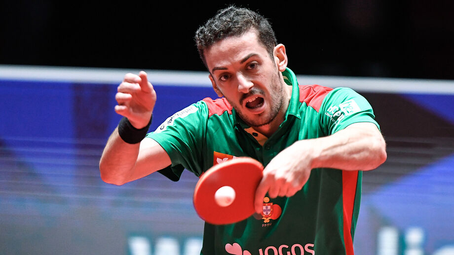 Mais uma medalha para Portugal. Marcos Freitas na final no ténis de mesa