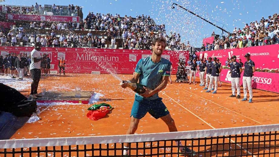 Estoril Open Historial De Vencedores Palmares Jornal Record