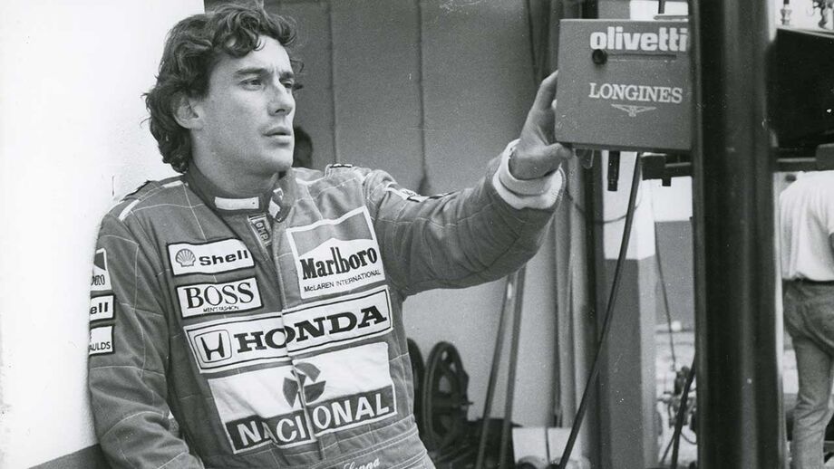 Ayrton Senna: o homem que só queria vencer