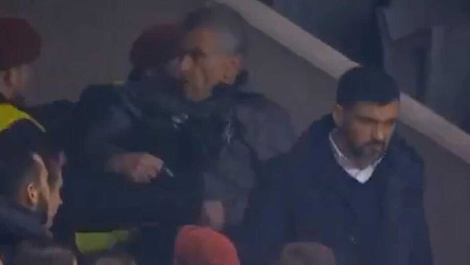 Diamantino Figueiredo foi travado por segurança