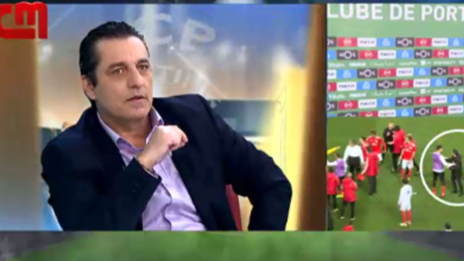 A eliminação do Atlético de Madrid da Liga dos Campeões aos pés da Juventus (hat-trick de Cristiano Ronaldo) deixou  Futre abalado, motivo pelo qual não mandou logo uma mensagem a dar os parabéns a CR7 pela exibição brilhant